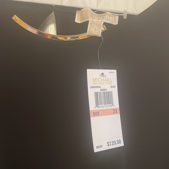 Cute Michael Kors Top! - Picture 3 of 4